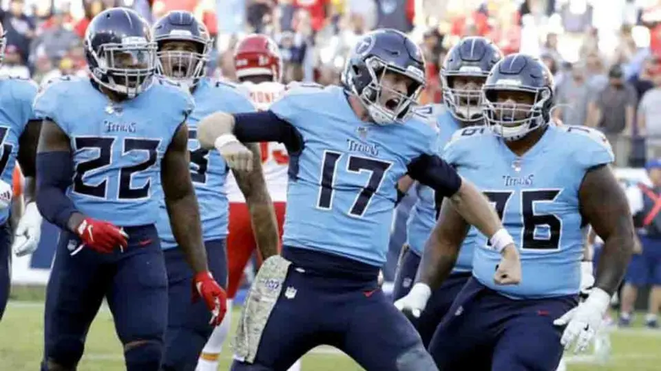 NFL: Titans propuso conversión de dos puntos en los tiempos extra