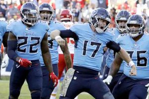 NFL: Titans propuso conversión de dos puntos en los tiempos extra