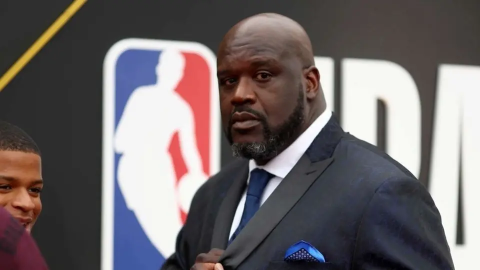 Shaquille O'Neal fue confundido con Michael Jordan mientras regalaba pizzas: 'Yo soy mejor'