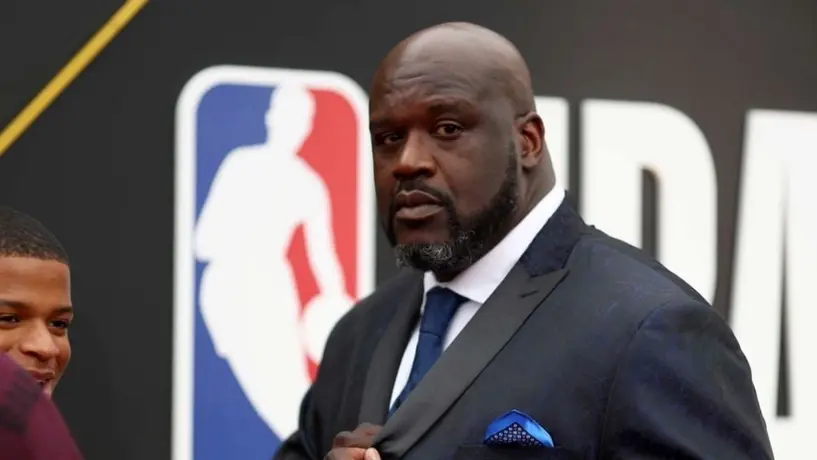Shaquille O'Neal fue confundido con Michael Jordan mientras regalaba pizzas: 'Yo soy mejor'