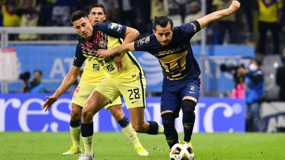 ¿Cómo surgió la rivalidad entre Pumas y América?