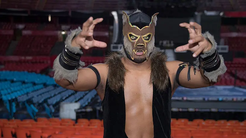 CMLL: Coyote sube al ring con la inspiración de la rudeza y la habilidad para la trampa