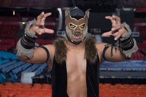 CMLL: Coyote sube al ring con la inspiración de la rudeza y la habilidad para la trampa