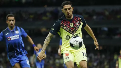 América: Igualó con Cruz Azul y logró su boleto directo a cuartos de final
