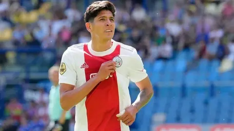 Ajax: Edson Álvarez concretó la mejor temporada de su carrera en Europa