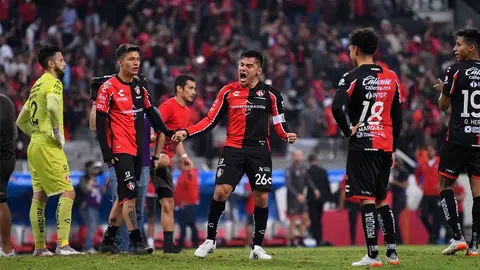 Atlas: Aldo Rocha bromeó sobre su penalti fallado en Final ante León