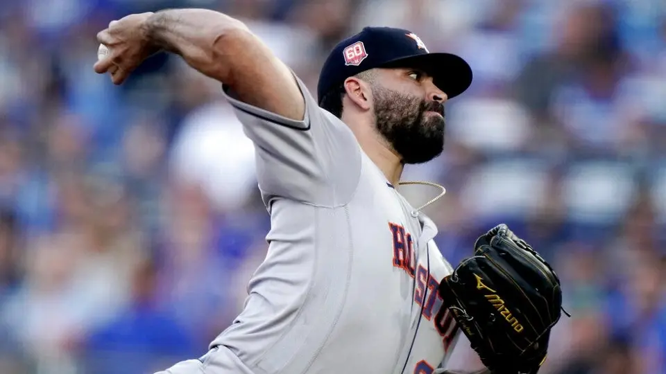 José Urquidy: Mexicano consiguió quinta victoria de la temporada en triunfo de Astros