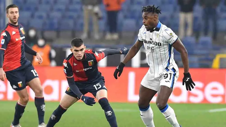 Johan Vásquez: Genoa y Atalanta empataron sin goles; el mexicano jugó los 90 minutos