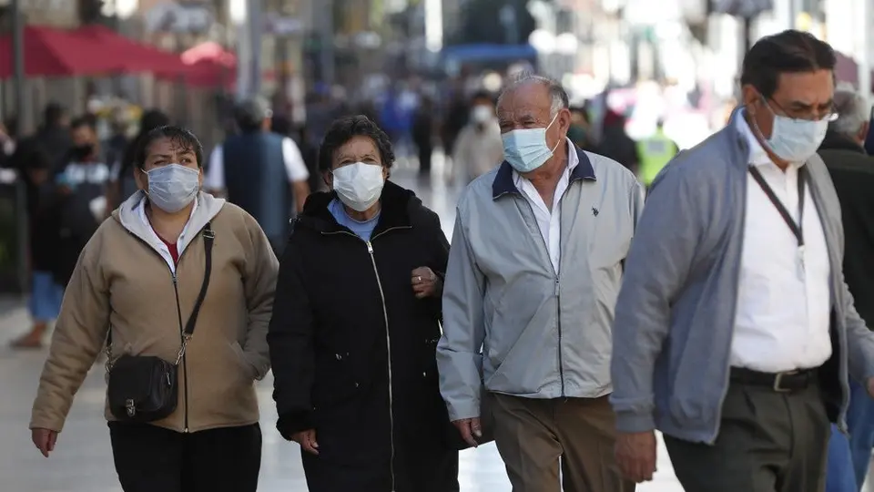 México registró 24 mil 898 nuevos casos de Covid-19; muertes sumaron 743