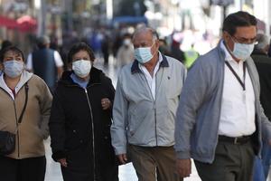 México registró 24 mil 898 nuevos casos de Covid-19; muertes sumaron 743
