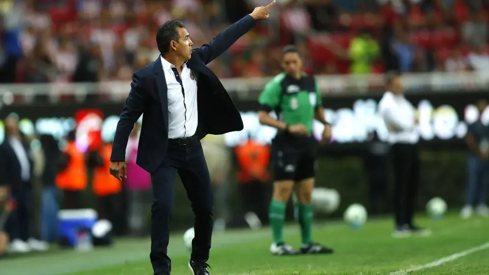 Ricardo Cadena tras la derrota de Chivas con Atlas: 'La serie está viva'