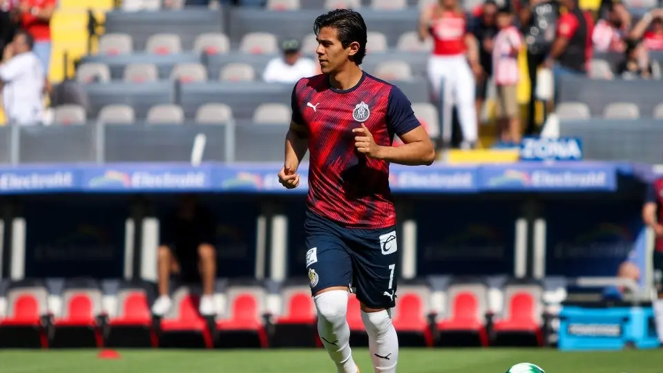 Chivas: JJ Macías ilusiona al Rebaño tras su cuota goleadora en pretemporada