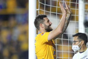 Tigres: André-Pierre Gignac disfrutó del sol y de futbol tras victoria en Clásico Regio