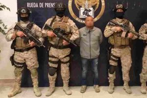 El Marro, líder del Cártel de Santa Rosa, sentenciado a 60 años de prisión