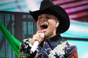 Grupo Firme: Eduin Caz fue hospitalizado de emergencia y desmintió que fue por sobredosis