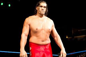 Gran Khali, exestrella de WWE, se unió a la política hindú
