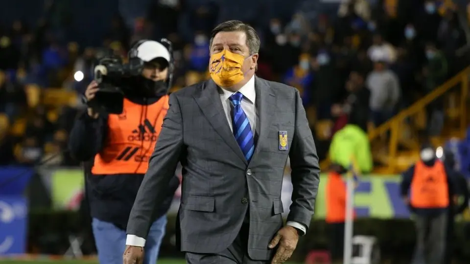 Piojo Herrera: 'No es obligación que Rayados avance en el Mundial de Clubes'