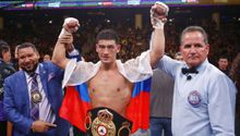 Canelo Álvarez: CMB no retirará campeonato semipesado a Dmitry Bivol pese a conflicto de Rusia