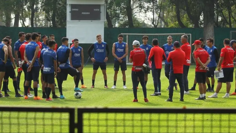 Chivas: El equipo rojiblanco partió a Barra de Navidad para la pretemporada