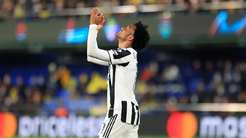 Juventus: Juan Cuadrado renovó con la Vecchia Signora hasta 2023