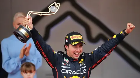 Checo Pérez: ¿Cuáles son los tres Grandes Premios que conquistó el mexicano?