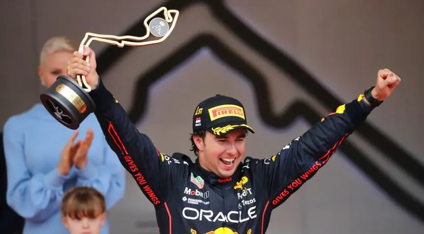 Checo Pérez: ¿Cuáles son los tres Grandes Premios que conquistó el mexicano?