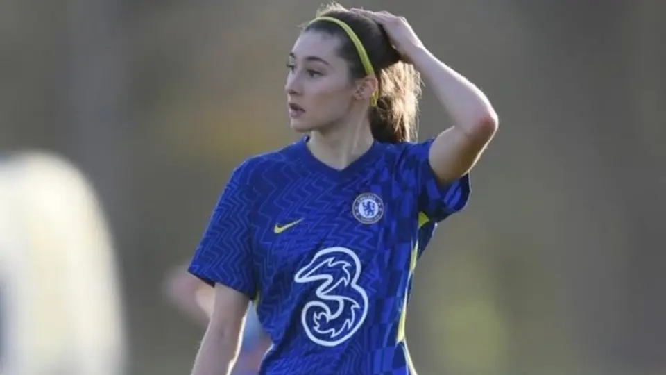 Tatiana Flores: Destacó con cuatro anotaciones en la goleada del Chelsea Sub 16