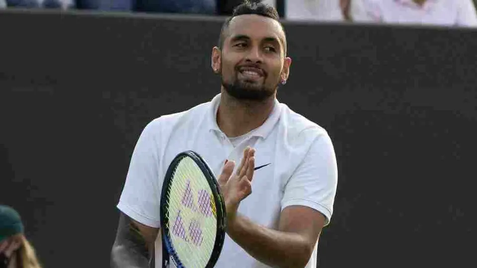 Kyrgios sobre Djokovic: 'Lo que está sucediendo con él no es humano'