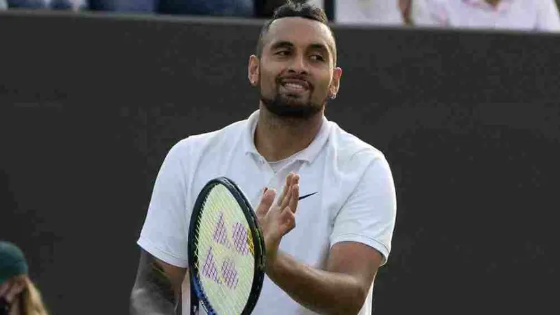 Kyrgios sobre Djokovic: 'Lo que está sucediendo con él no es humano'