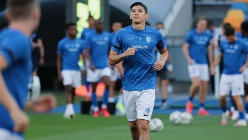 Gerardo Arteaga: ¿Por qué el mexicano no es convocado con el Genk?