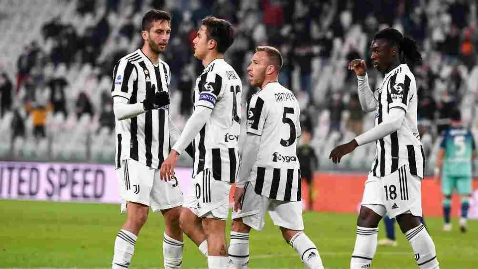 Serie A: Juventus ganó con gol de Dybala, que no festejó en señal de protesta