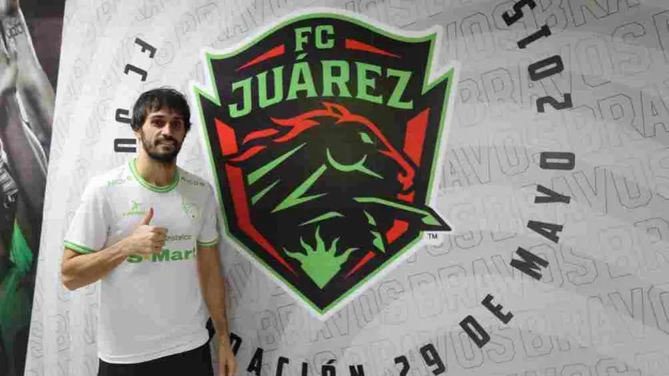 FC Juárez: Alejandro Arribas, encantado de volver a México y del reto con Bravos