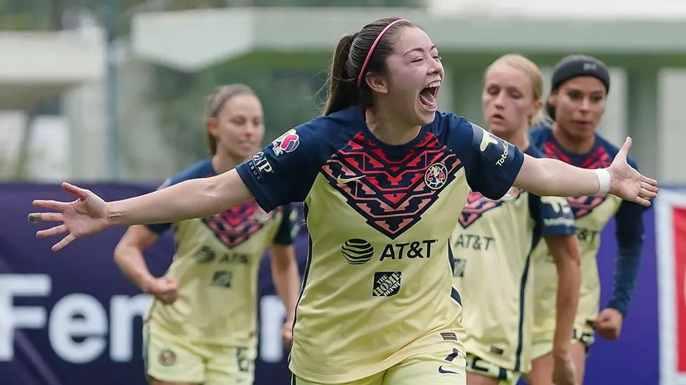 Katty Martínez sobre América Femenil: 'La inversión que se hizo refleja lo que se quiere'