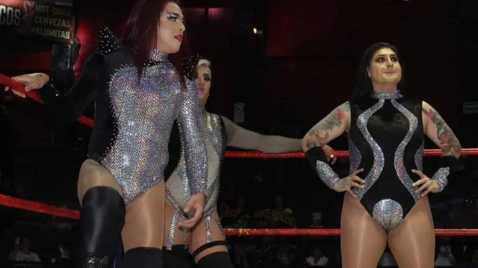 Jessy Ventura sobre ser luchador LGBT: 'Me llena de mucho orgullo ser gay'