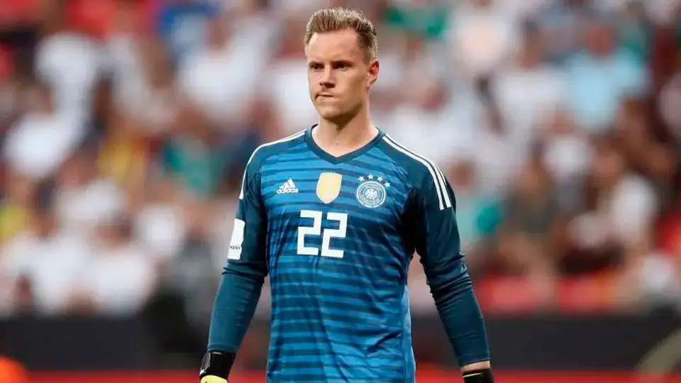 Ter Stegen, ausente de la Nations League con Alemania tras un acuerdo con Hansi Flick