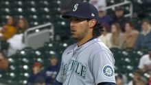 Andrés Muñoz: Mexicano lanzó los dos pitcheos más rápidos en la historia de los Mariners
