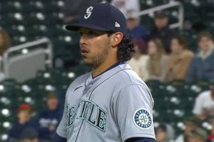 Andrés Muñoz: Mexicano lanzó los dos pitcheos más rápidos en la historia de los Mariners