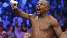 Floyd Mayweather regresará para pelea de exhibición en helipuerto de Dubai