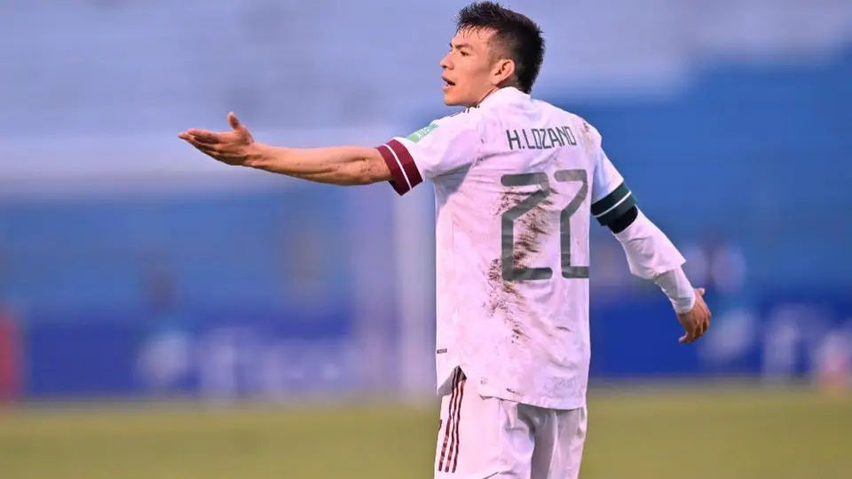 Selección Mexicana: Tridente Jiménez, Chucky y Tecatito, un partido más sin anotar