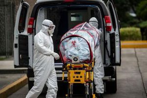 Covid-19: Principal causa de muerte en México en los primeros seis meses de 2021