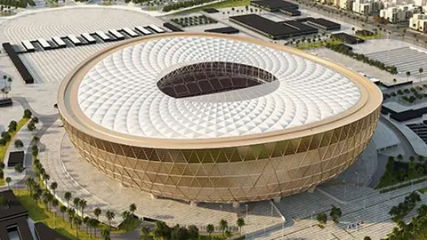 México vs Argentina: Estadio Lusail será la nueva sede para el partido en Qatar 2022