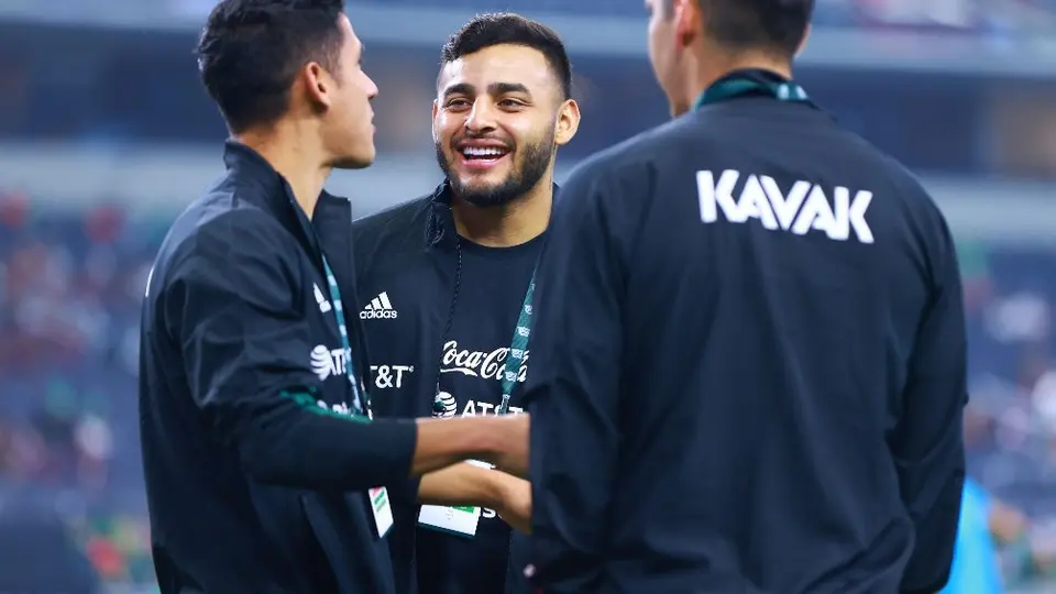 Piojo Herrera: ‘Me encanta Alexis Vega’