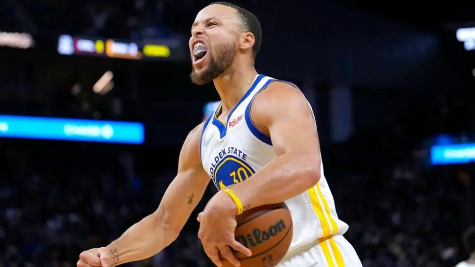 NBA: Stephen Curry y los Warriors, a un triunfo de la Final de Conferencia