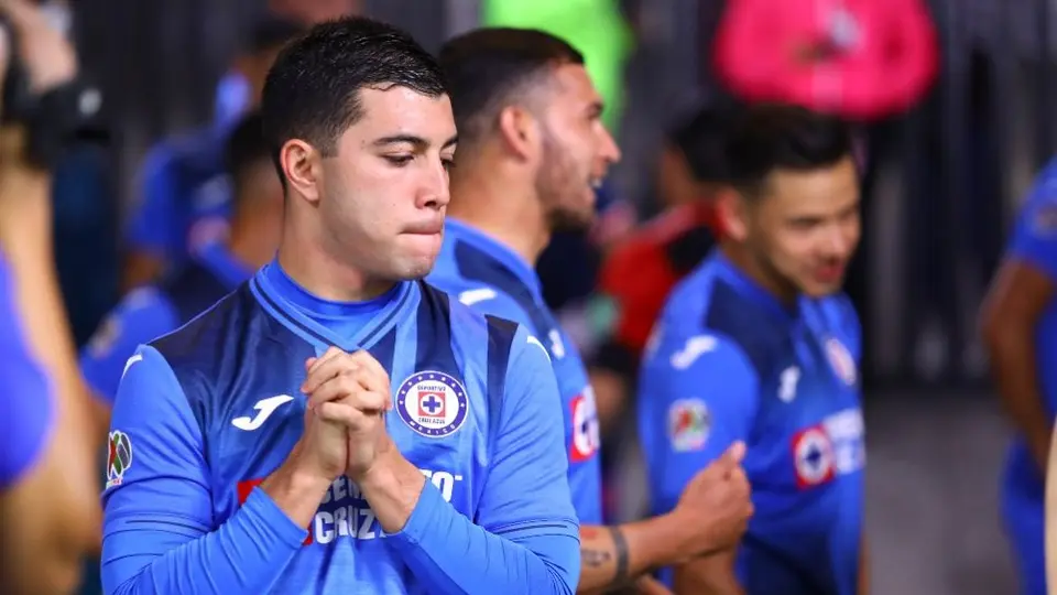Erik Lira previo al Repechaje: 'Anímicamente Cruz Azul siempre va a estar fuerte'