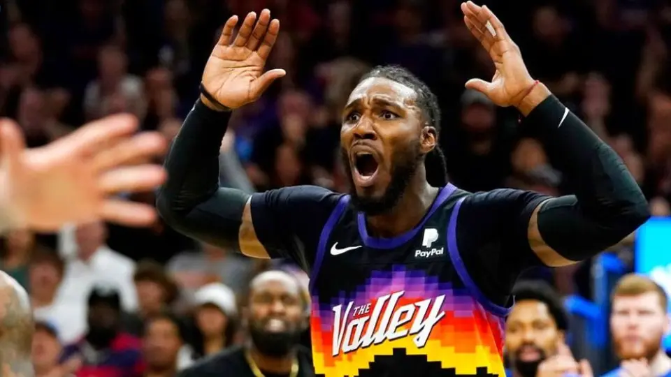 NBA: Phoenix Suns aplastó a Dallas Mavericks y se acerca a la Final de Conferencia