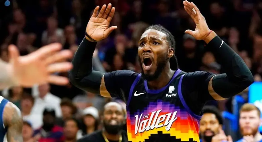 NBA: Phoenix Suns aplastó a Dallas Mavericks y se acerca a la Final de Conferencia
