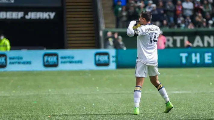 Chicharito Hernández, mejor jugador de la Semana 5 de la MLS