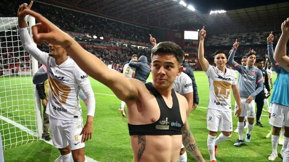 Pumas: ¿Por qué registró a Marco García y otros canteranos en Pumas Tabasco?