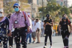 México registró 6 mil 343 casos de Covid-19; muertes sumaron 132