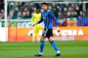 Edson Álvarez: Disputó el partido con el Ajax 'sin dormir'